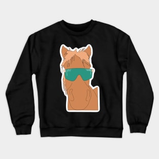 Viper Horse Crewneck Sweatshirt